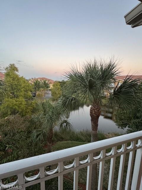 Water view