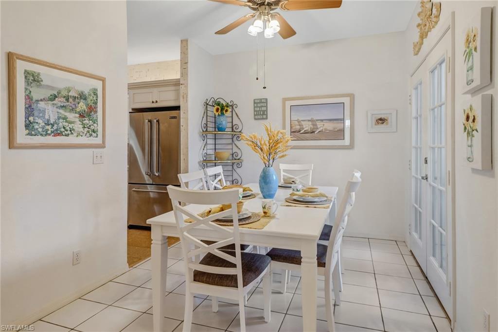 Dining room