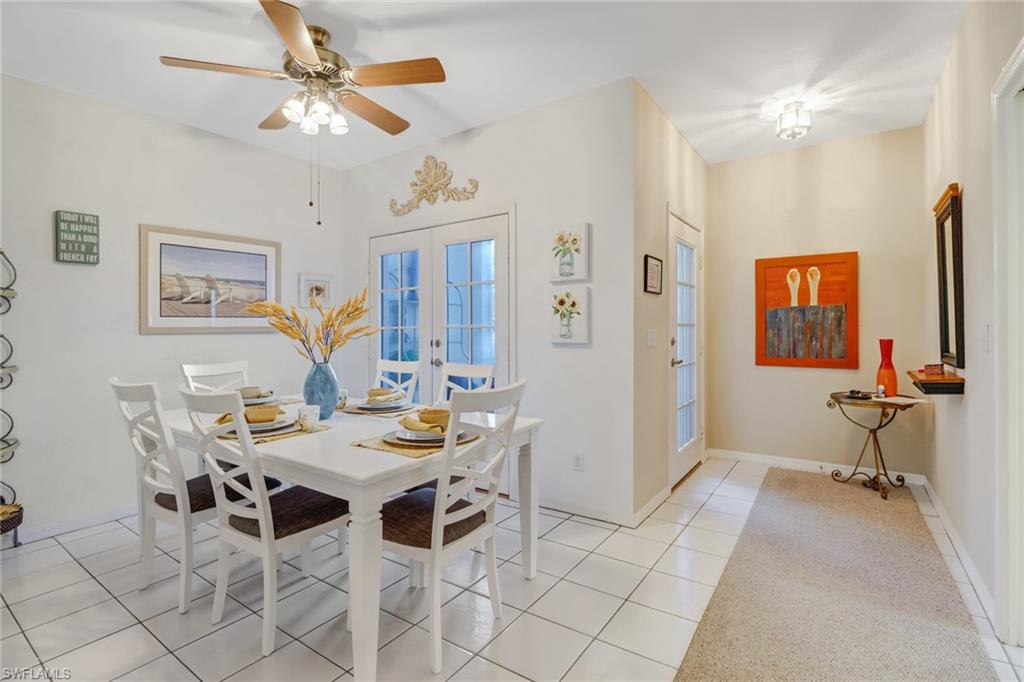Dining room