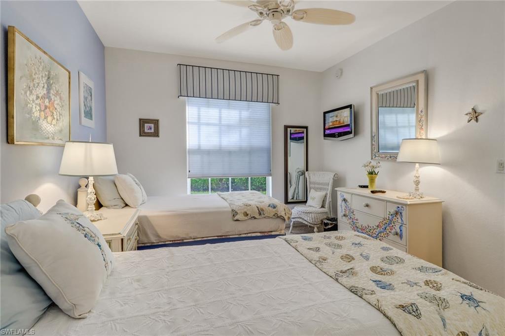 Guest bedroom