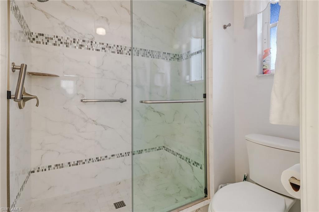 Shower walk-in