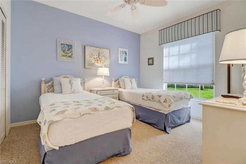 Guest bedroom