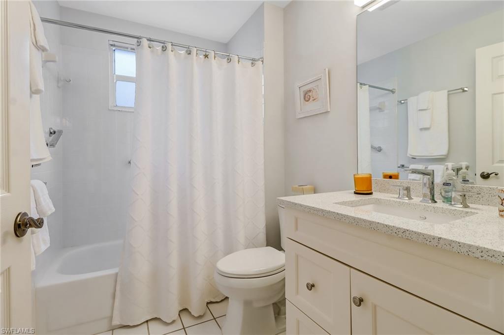 Guest bath