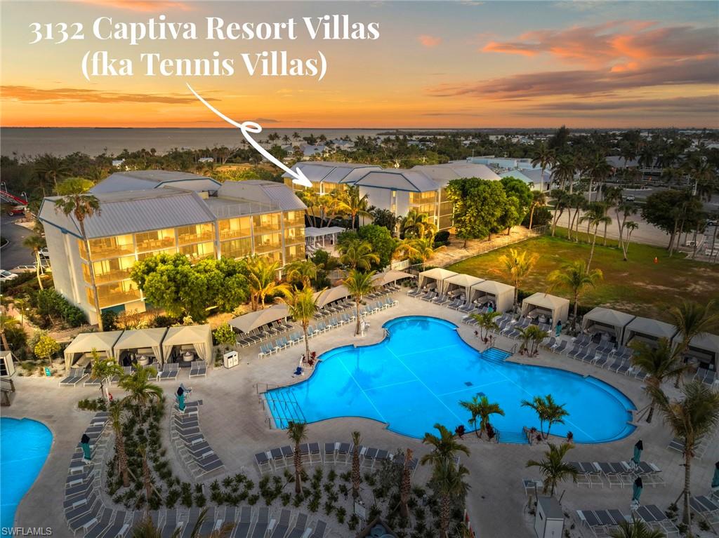 3132 Captiva Resort Villas