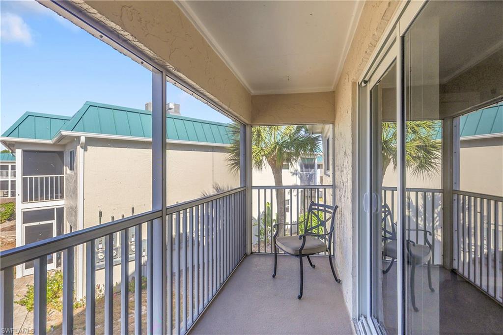 Enjoy salt-kissed breezes and a glowing sunset from your private balcony.