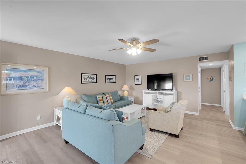 New Luxury Vinyl Flooring throughout.