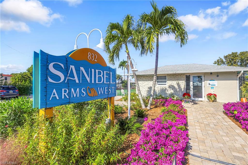 Sanibel Arms West Management Office