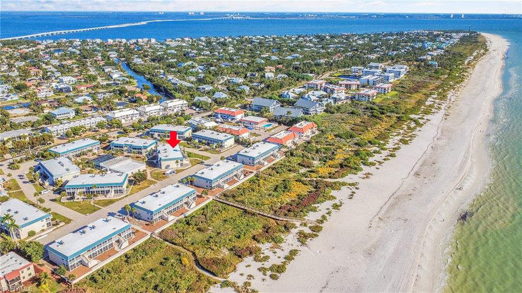 Located on the quiet south-end of the island and close enough to the bridge for easy access to the mainland.