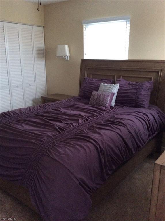 Bedroom - Queen size bed
