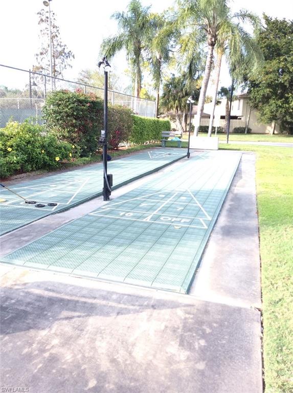 Shuffleboard
