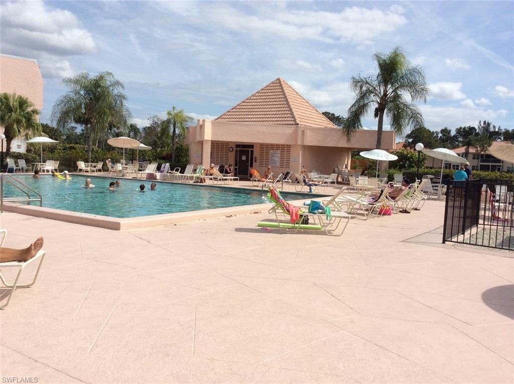 Community pool