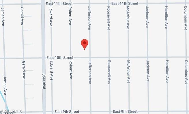 1003 Jefferson AVE