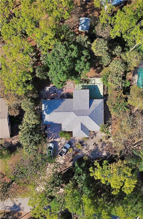 View of subject property