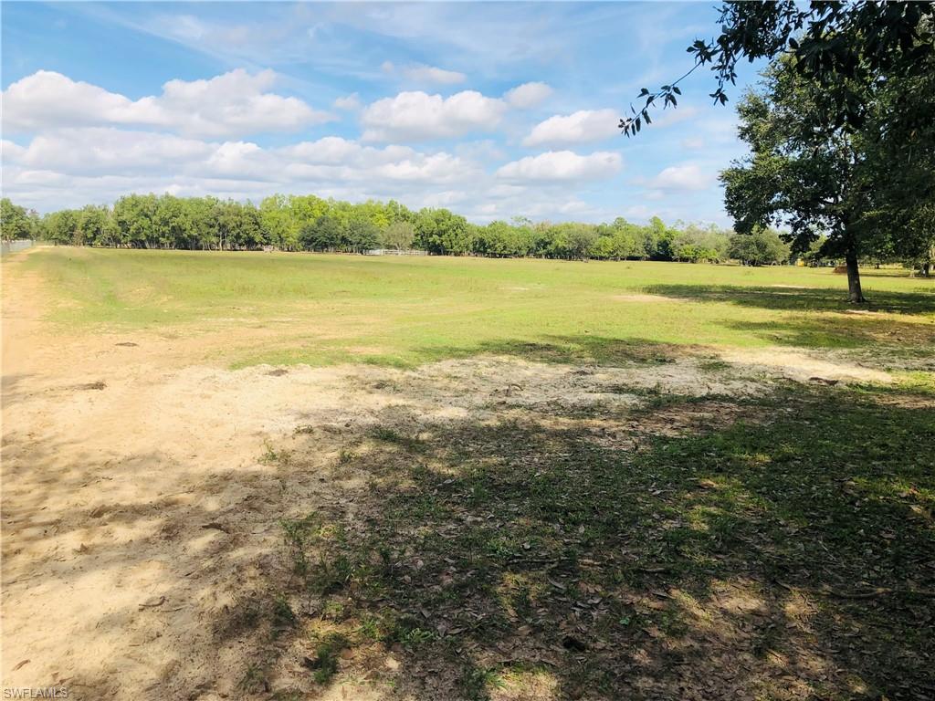 PASTURE