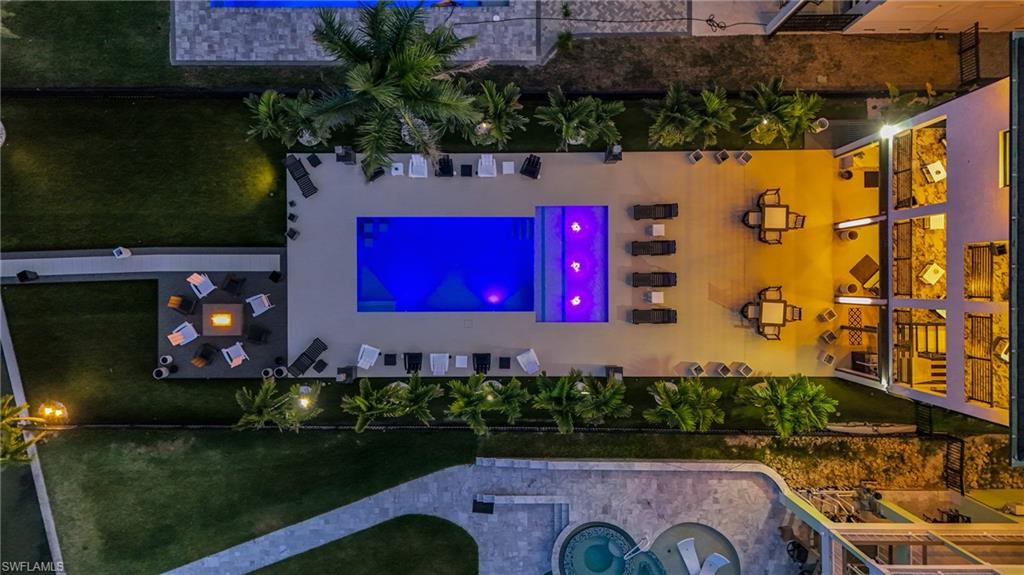 Aerial view - Virtually Edited Image