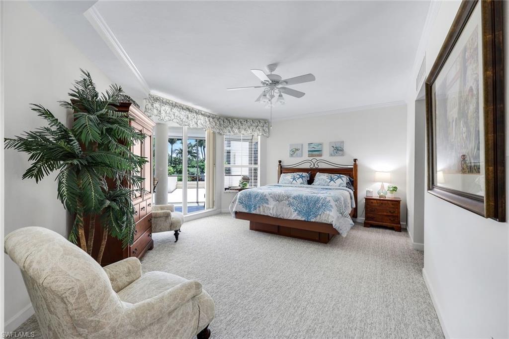 DIFFERENT VIEW OF PRIMARY BEDROOM