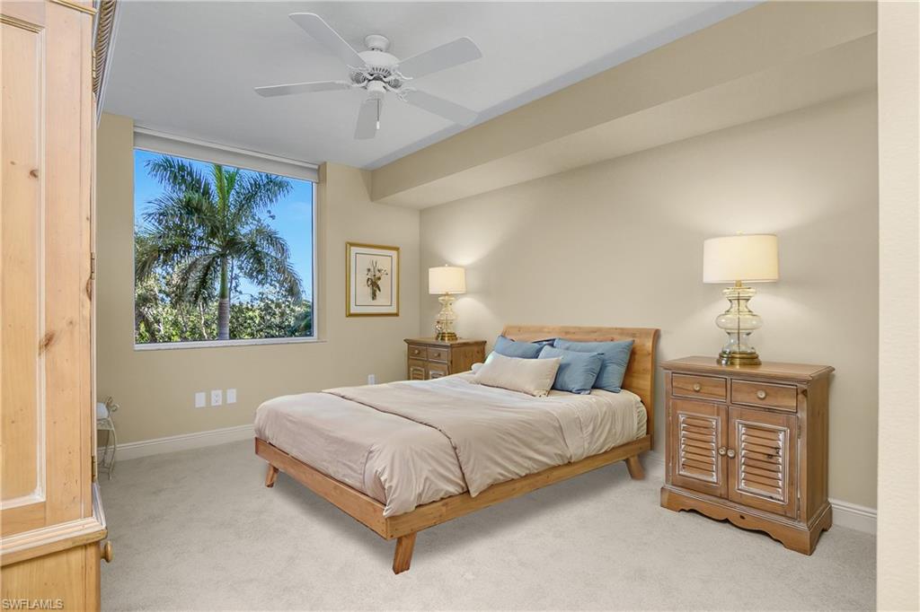 Guest bedroom