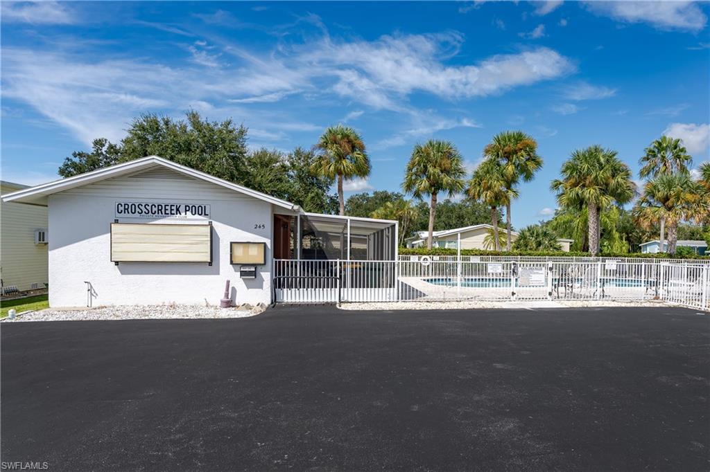 Cross Creek Pool Association