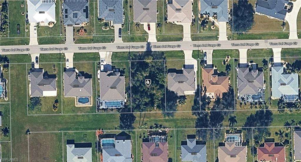 27069 Tierra Del Fuego CIR