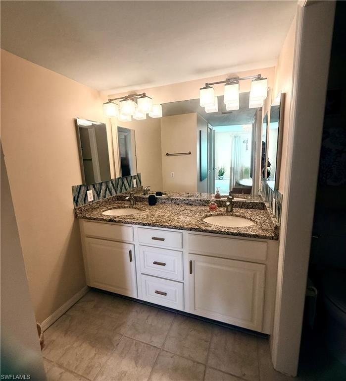 Primary Bath