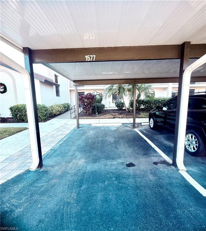Designated Parking