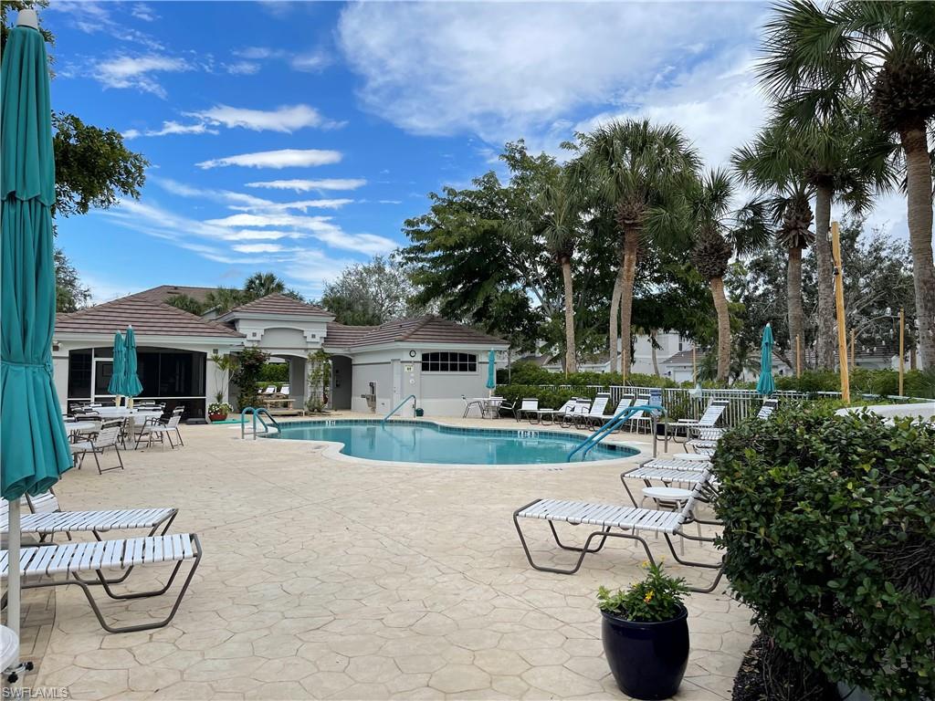 Pool at Pelican Creek