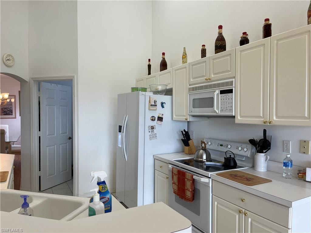 Large Kitchen