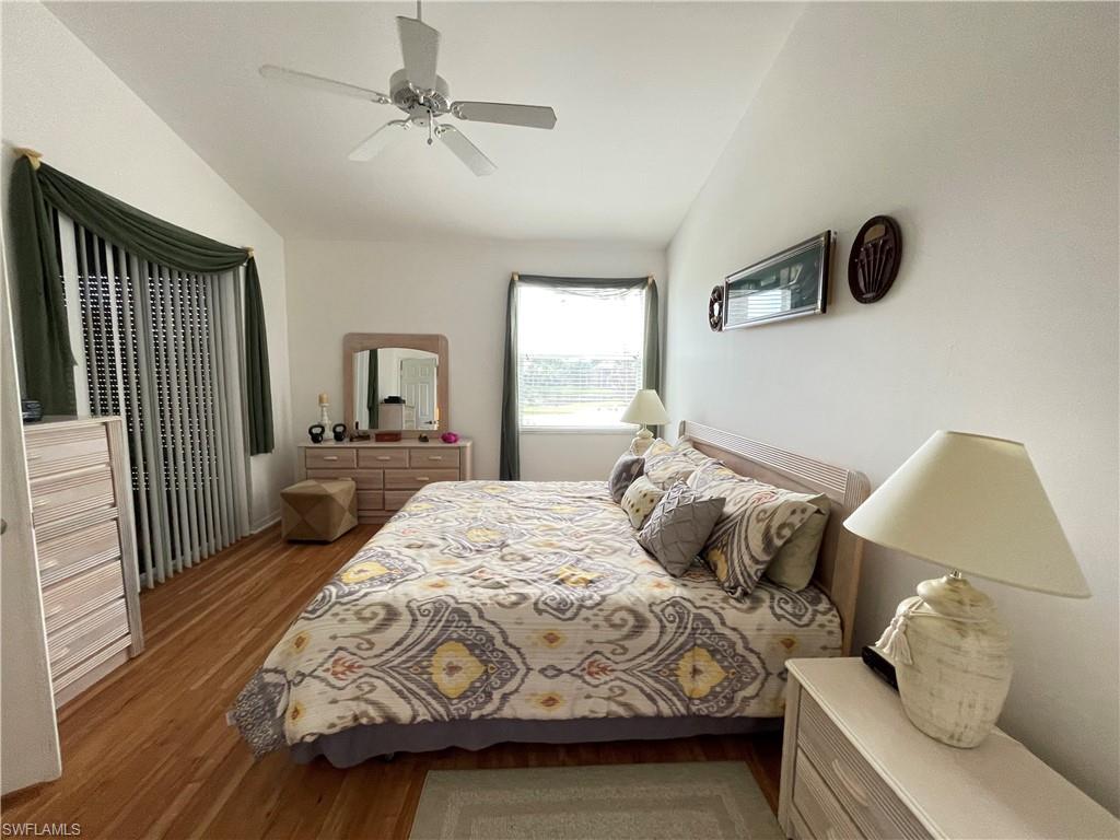 Master Bedroom w/Sliders onto Lanai
