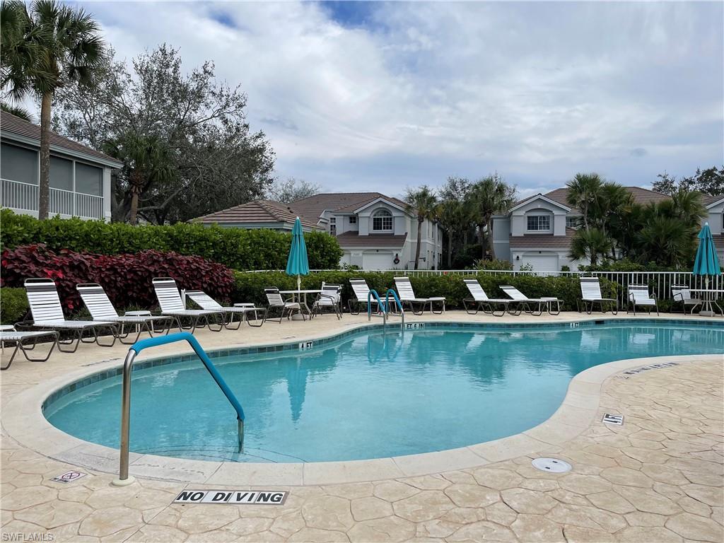 2nd Pool at Pelican Creek