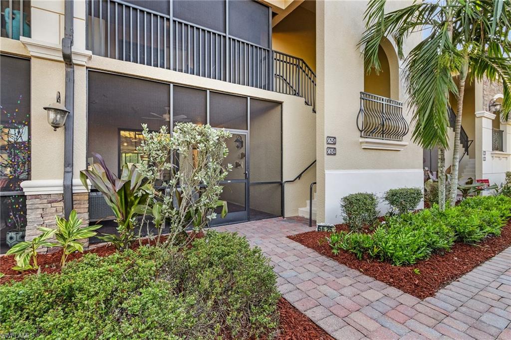 First floor, no steps