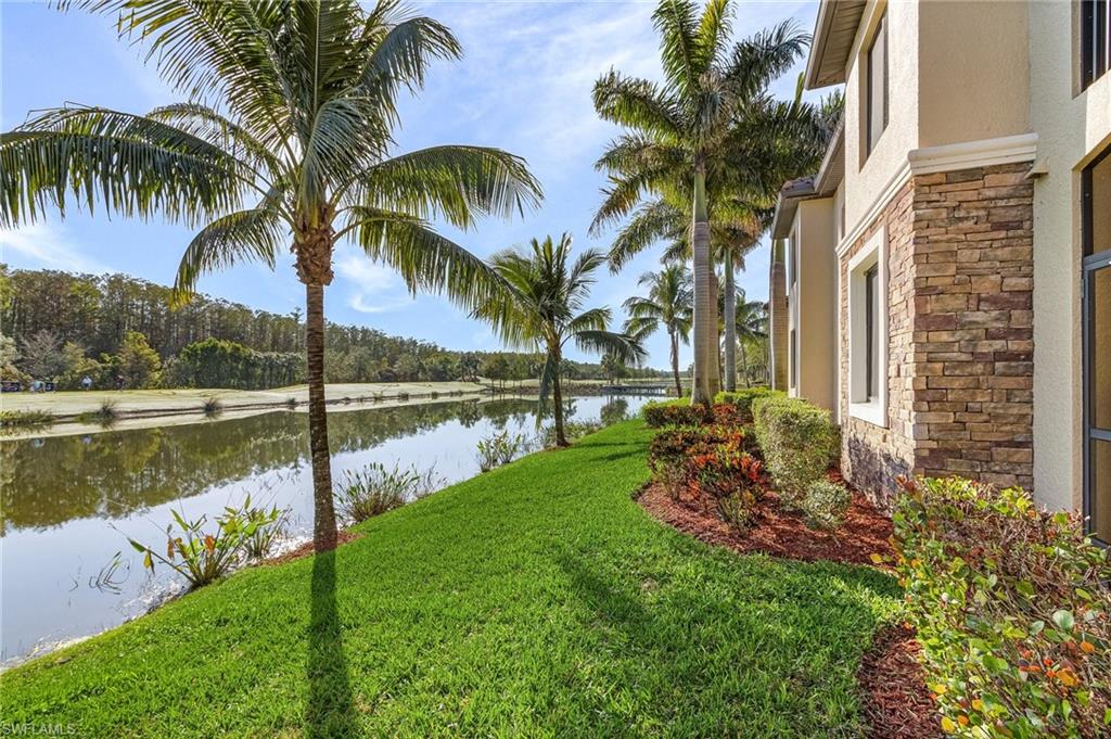 Great location, close to clubhouse