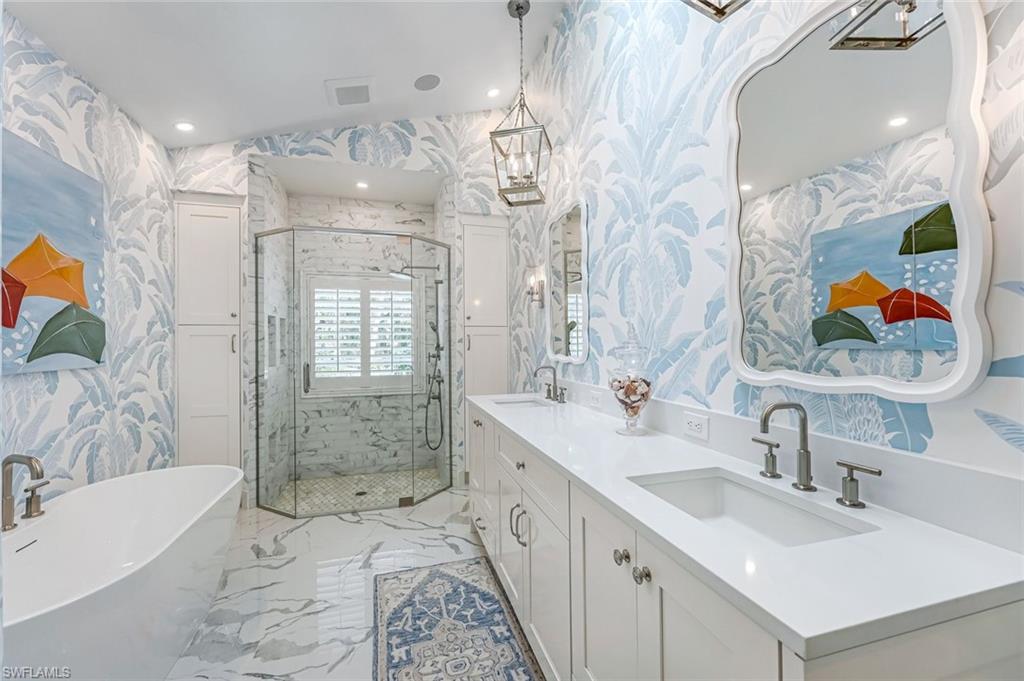 Master Bathroom-Main house.