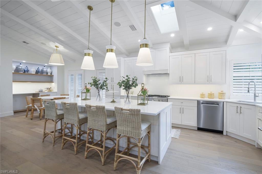 Main House - Kitchen