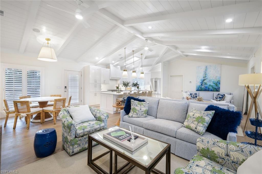 Main House Living Room