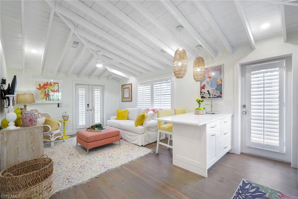 Guest House - Open Floor Plan