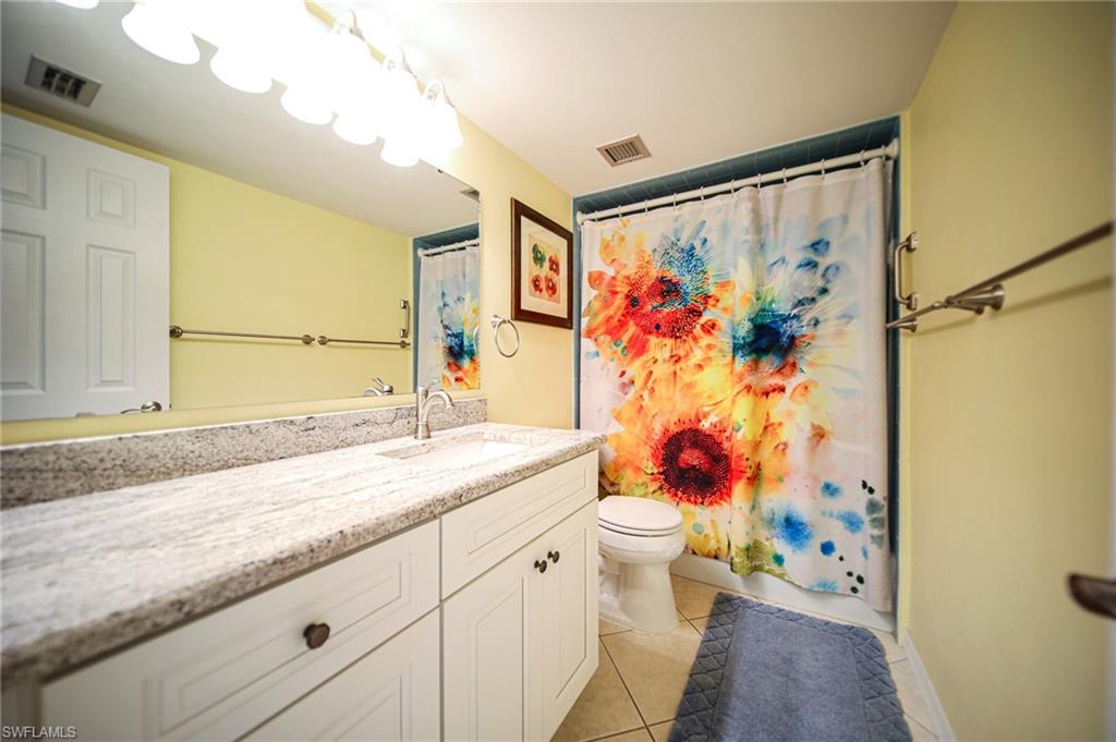 Remodeled Spare Bathroom!
