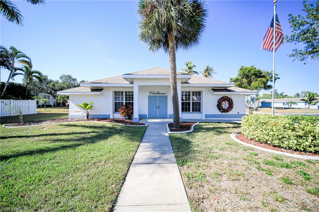 Community Club House With Pool, Game Room, Library, Kitchen, And Bathrooms!