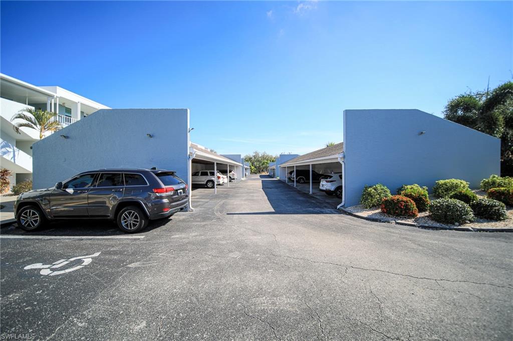 There Is One Assigned Carport #90, Along With Some Common Parking For Guests/Spare Cars!