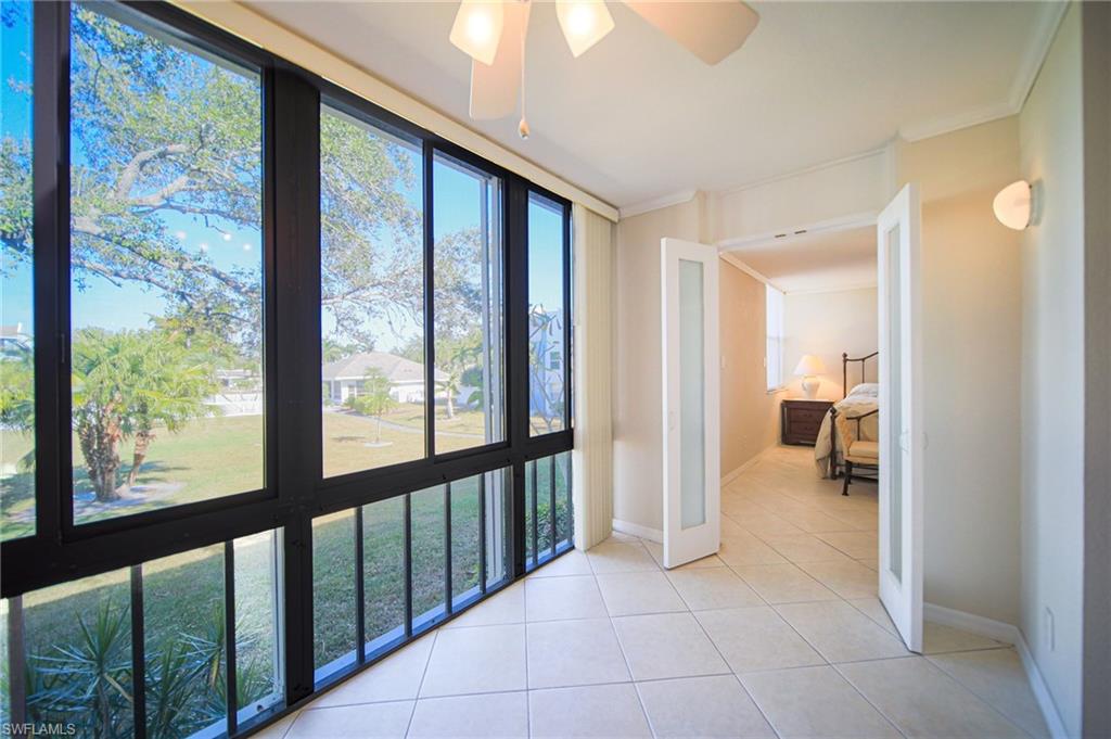 French Doors Leading Into The Master Bedroom!