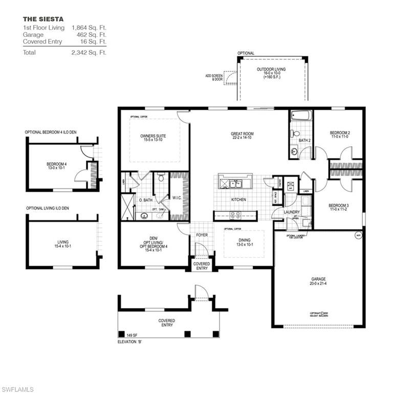 View of property floor plan