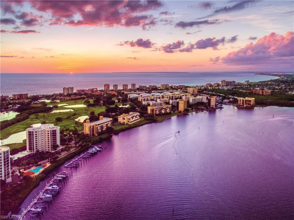 Backbay Sunset