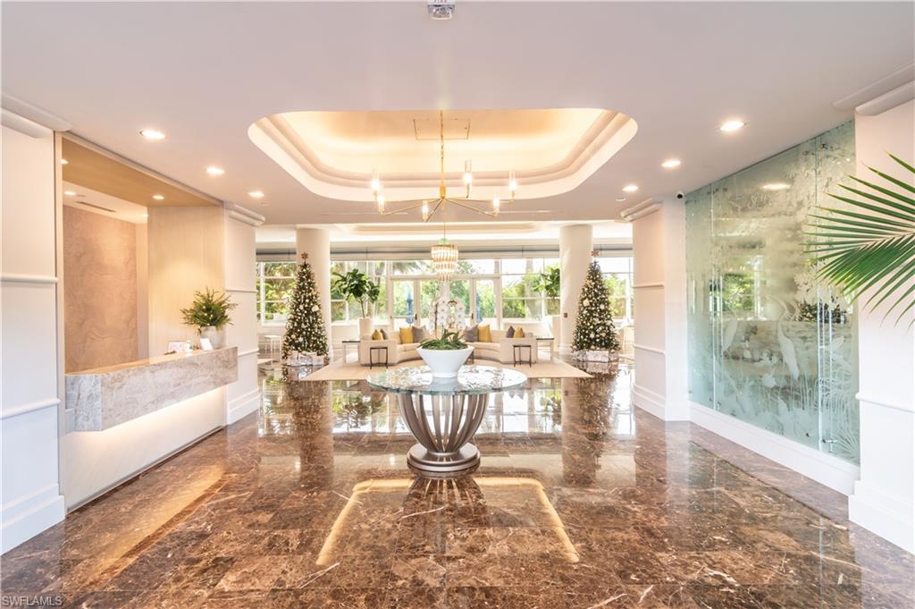 NEW LOBBY AREA