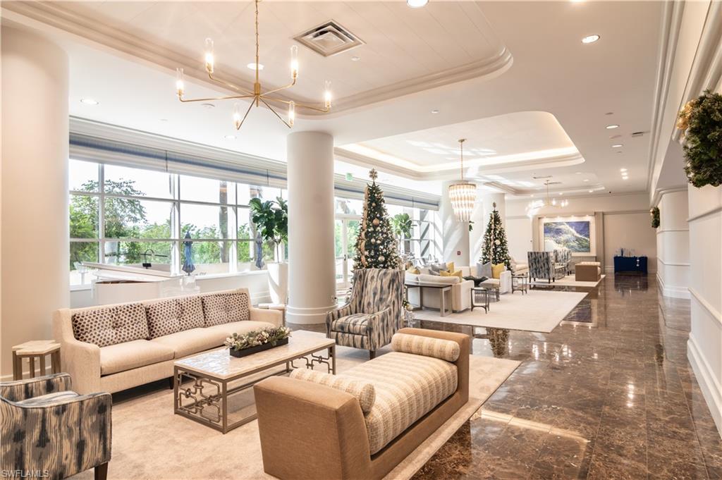 NEW LOBBY AREA