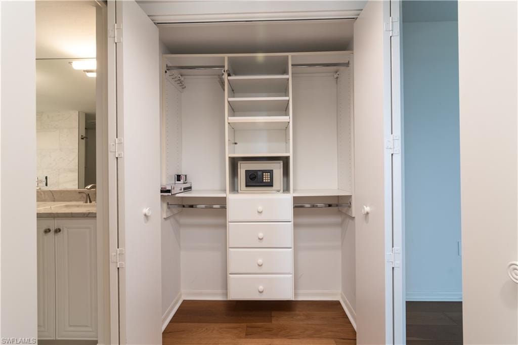 Primary Bdr. Closet