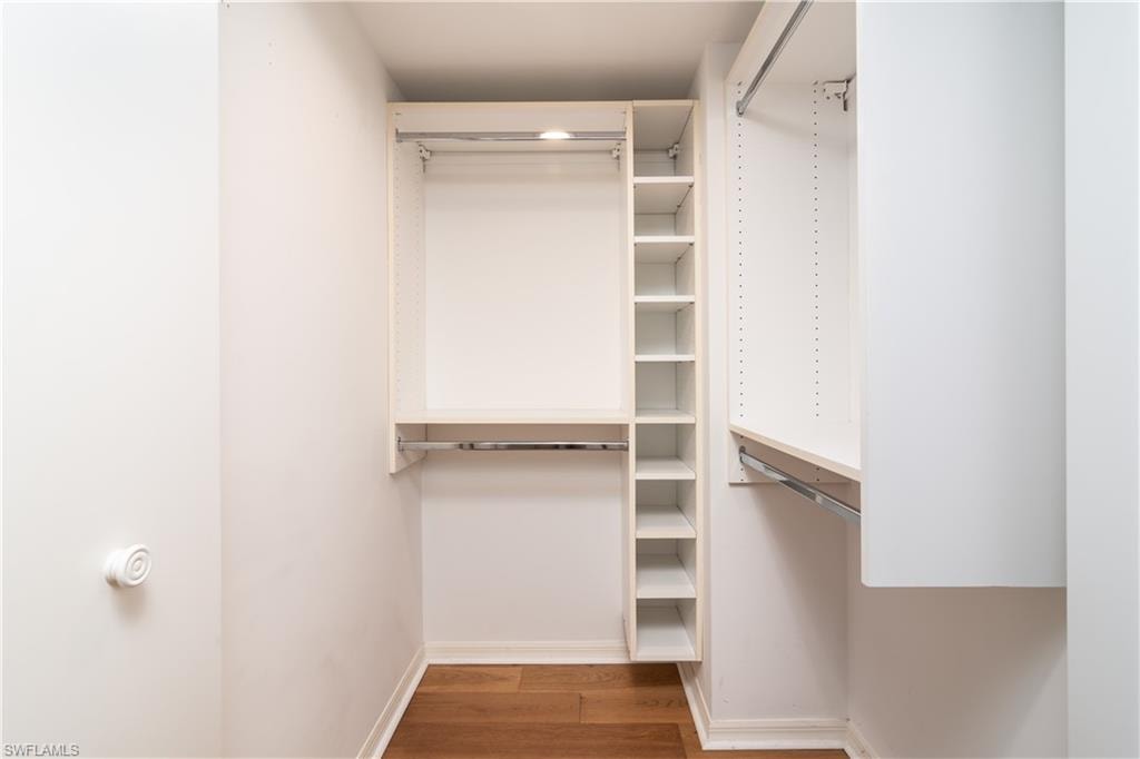 Primary Bdr. closet #2
