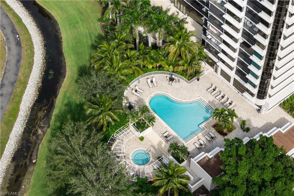 ST. PIERRE'S POOL AREA