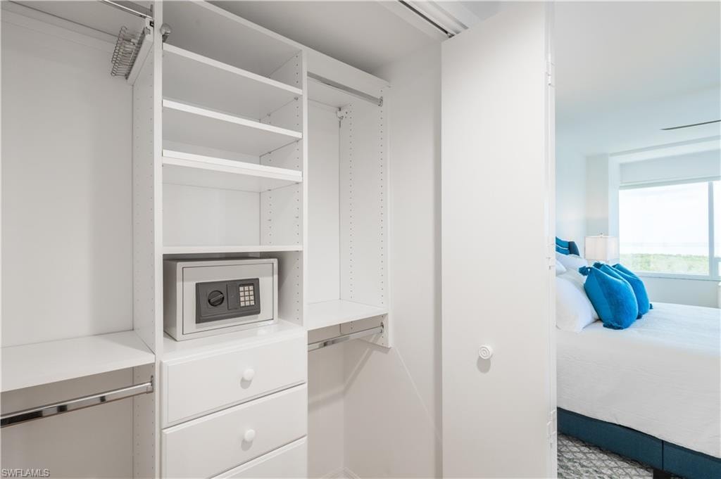 Primary Bdr. Closet