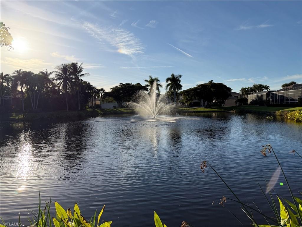 Water view