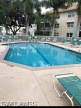 View of community pool