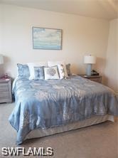 View of bedroom